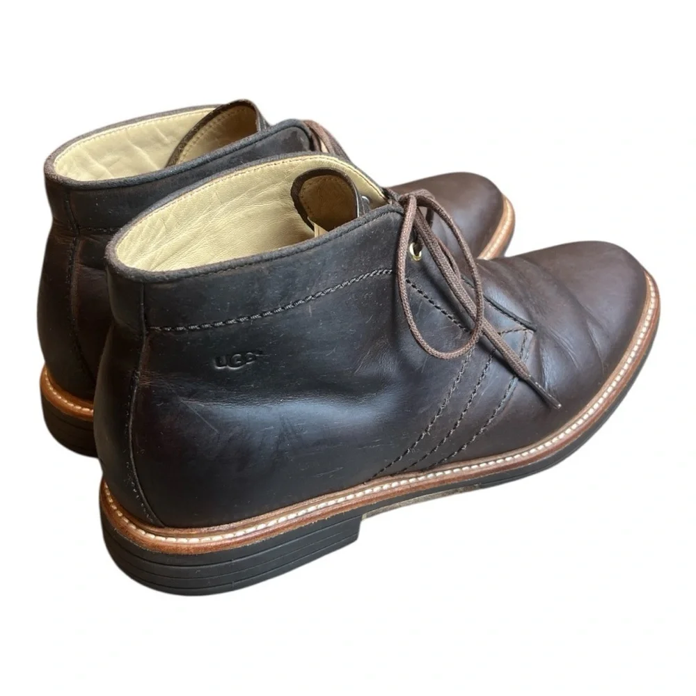 UGG dagmann leather